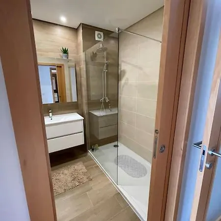 Apartamento Em Zona Calma De