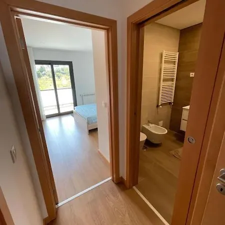 Apartamento Em Zona Calma De Ponte de Lima
