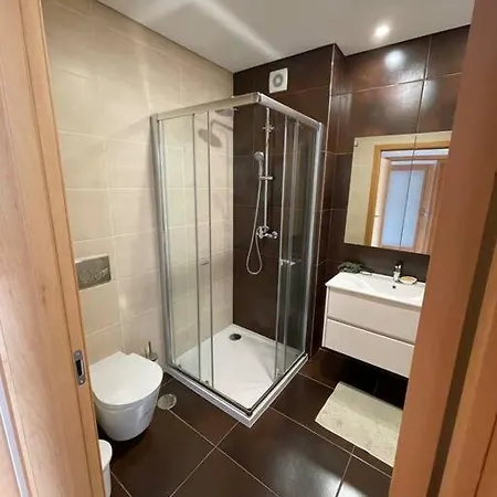 Apartmán Apartamento Em Zona Calma De *